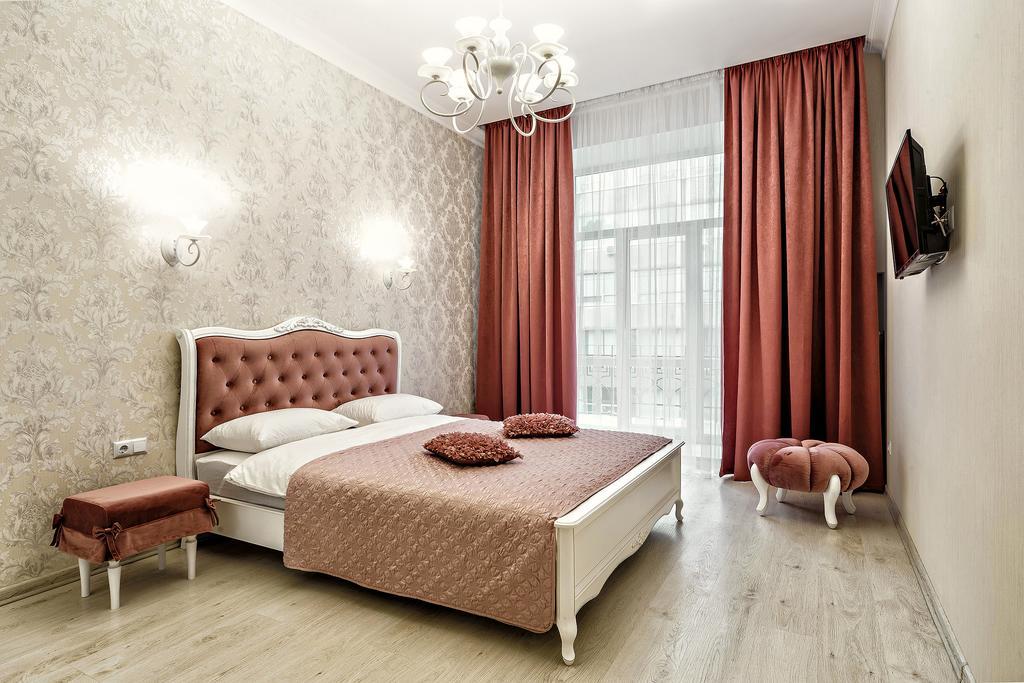 American Apartment Leopoli Esterno foto