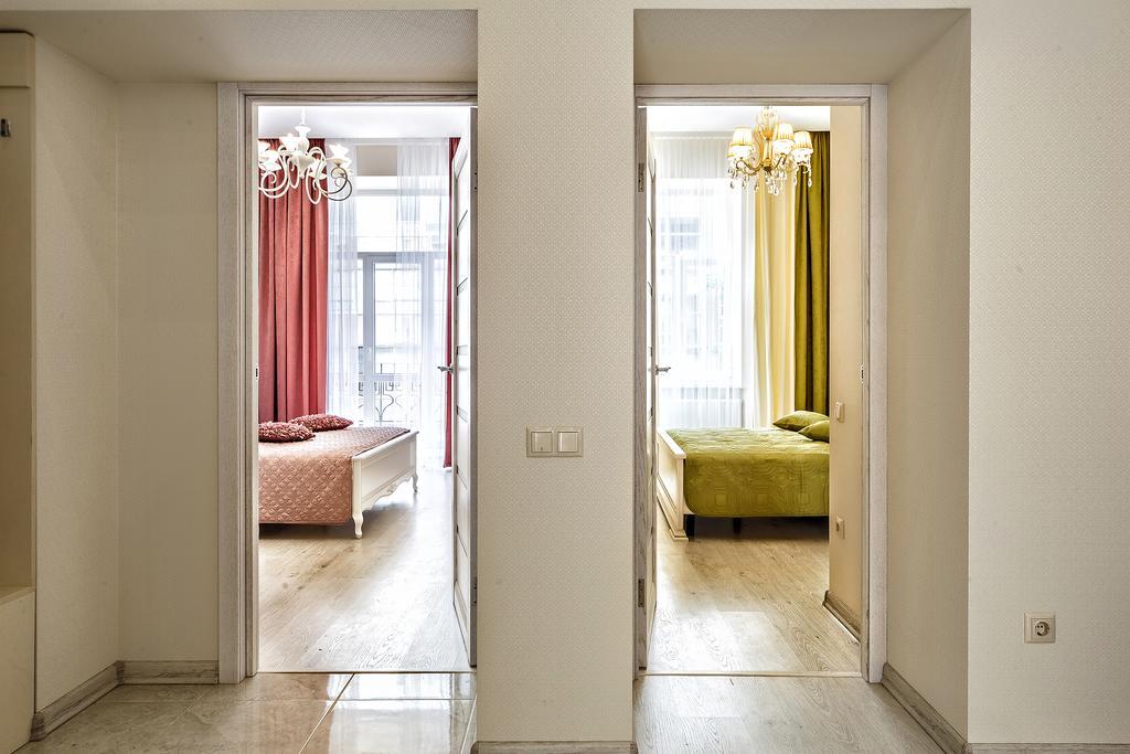 American Apartment Leopoli Esterno foto